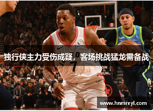 独行侠主力受伤成疑，客场挑战猛龙需备战